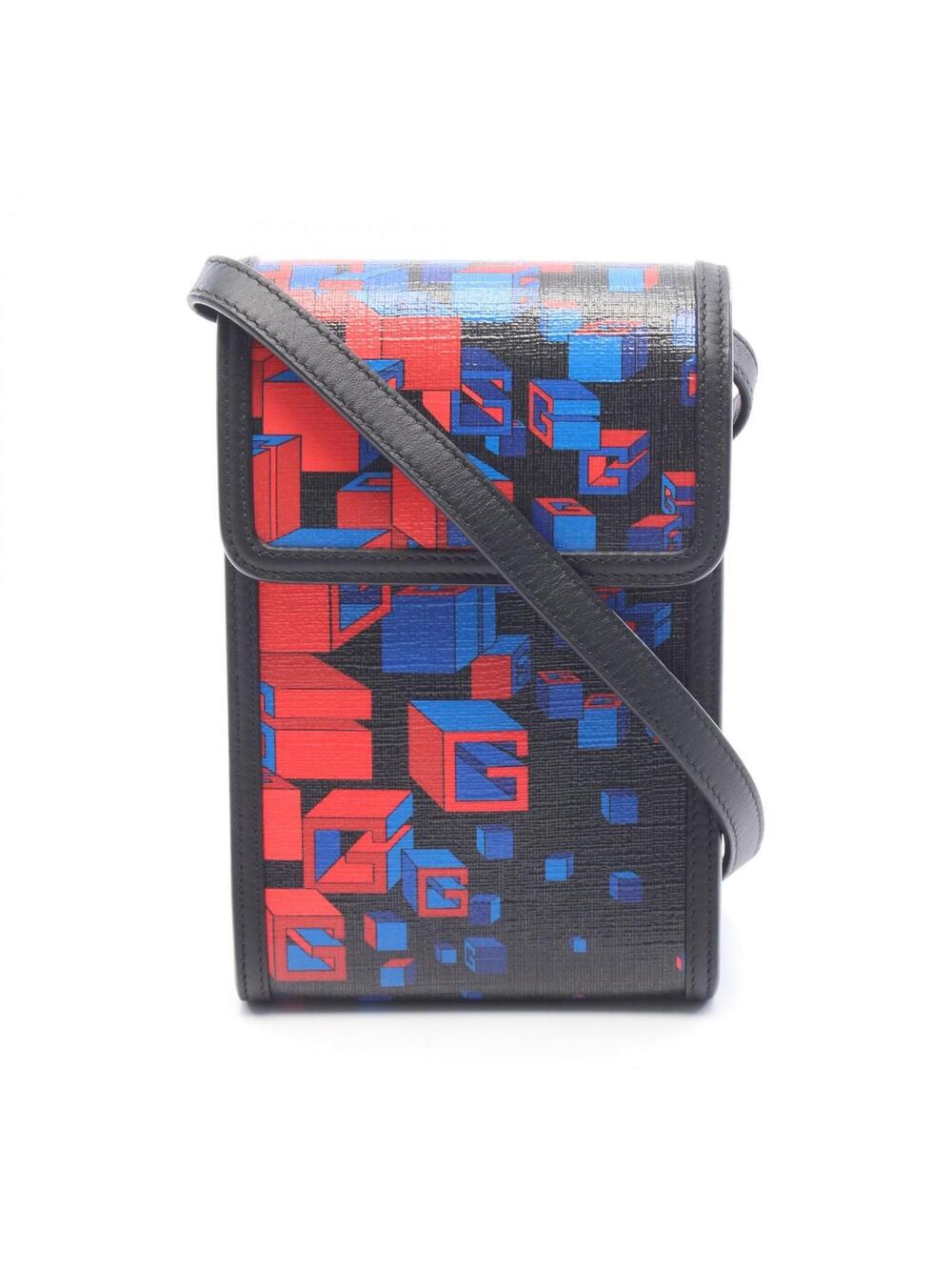 Gucci Square G Space Phone Holder #362872G52B